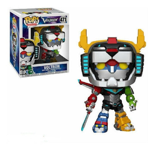 Funko Pop Voltron: Voltron 15cm 0