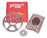 Transmission Kit Bajaj Rouser NS 200 (Sprocket 39 / Pinion 14) 0