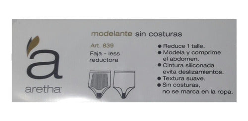 Aretha Trusa Less Modeladora Reductora Talles XL Y XXL 839 4