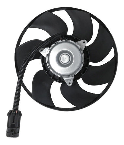 Fiat Toro 1.8 2.0 Freedom Volcano Small Radiator Fan 1