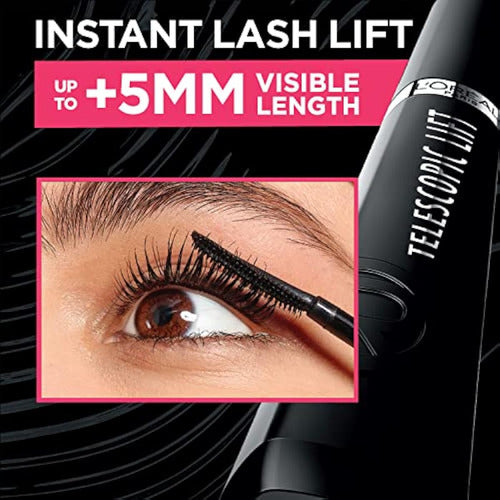 L'Oréal Paris Washable Telescopic Mascara 4