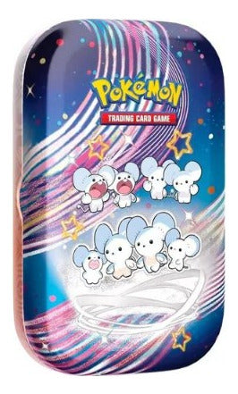 Pokemon Company Pokemon Scarlet & Violet Paldean Fates Mini Tin 6