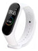 Nictom Smartband NT03 Waterproof White Smartwatch Stopwatch 0