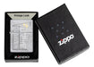 Zippo 49801 Retro Zippo Design Guarantee 2