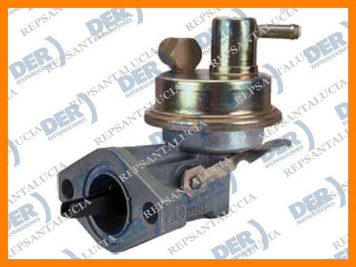 Bomba Gasoil J.deere Motor Power Tech Entrada Cano Recto 1