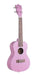 Bamboo Ukelele Concierto BU23 PK Estudio Rosa - Oferta! 0