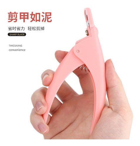 DD2 Nail Tip Cutter for Sculpted Gel and Acrylic Nails 4