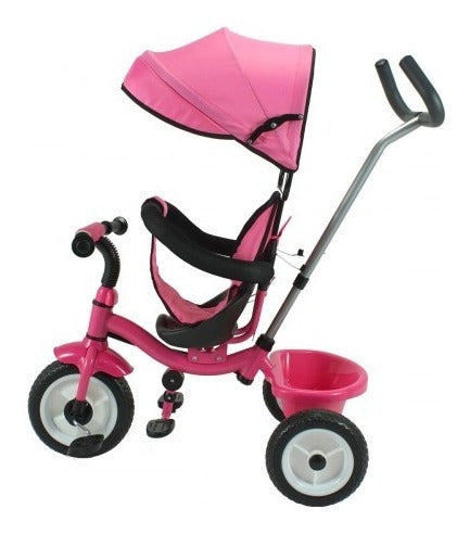 Bebitos Tricycle 3 in 1 - XG-6419 Pink 1