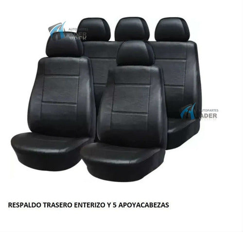 Generic Hyundai Atos Seat Covers Premium Quality 0