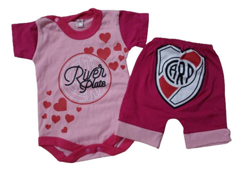 XV Baby Layette River Baby Set 0