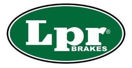 Lpr Brake Kit for Toyota Corolla 2015/.. Rear 4