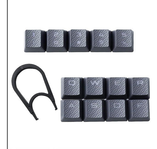 Teclas De Teclado Mecánico Diseño Antideslizante Teclas Retr 2