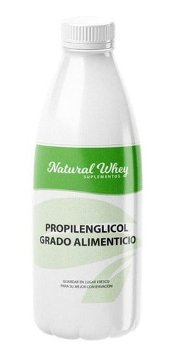 Natural Whey Suplementos Propilenglicol 1000 Ml 0