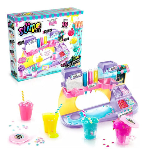 So Slime! Slime Diy! Slime'licious Station Original 0