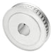 Uxcell Aluminum XL 40 Teeth 20mm Diameter Synchronous Idler Pulley Wheel 2