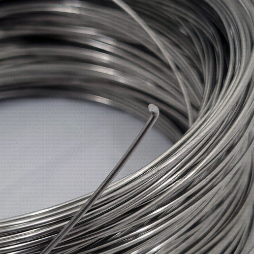 Domhouse Aluminum Wire 1.5 Mm Electric Fence X 100 Meters 4