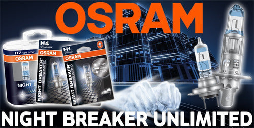 Osram H4 - Super Bright Premium 100/90W 3