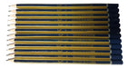 Trabi Graphite Pencils X 12 Units Graduación B 0