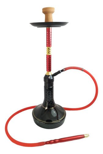 Blunt Rey Narguile Shisha Pipa Arabe Grande 73cm 0