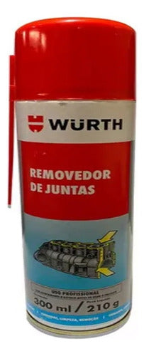 Eliminador De Juntas Motor 300 Ml Wurth 0