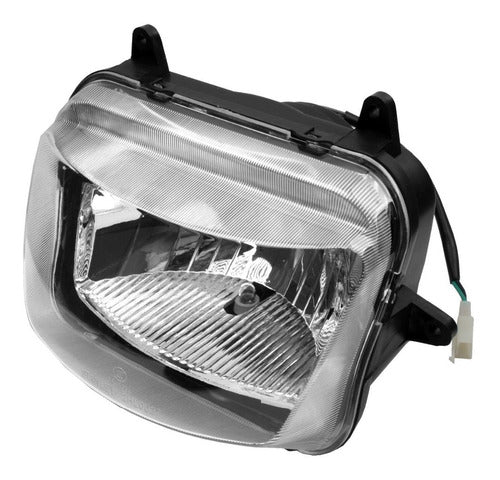 Yamaha YBR 125 Front Headlight (2002 - 2012) 1