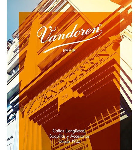 Vandoren V12 Reeds for Bb Clarinet - Strength 3 2