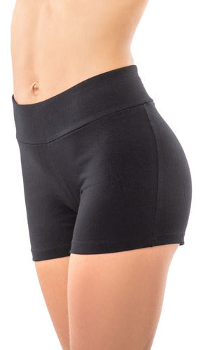 Cocot Short Algodón Lycra Pack X2 6