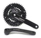 Shimano Transmission Group 24v Crankset + Sprocket + Chain 2