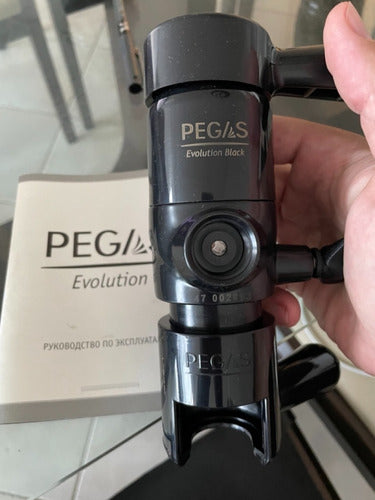 PEGAS Canilla Co2 Growler Cerveza Pegas Evolution 3