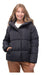 Elástica Women's Puffer Jacket with Hood - Well Insulated 2