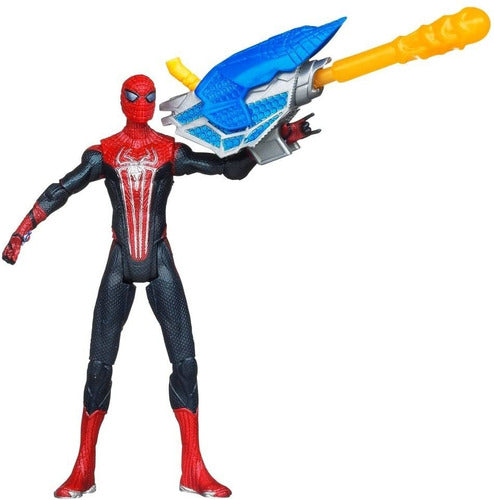 Hasbro Spiderman Action Figure 3