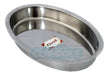 Fuente Oval Acero Inoxidable Legumbrera Carol 28,5 Cm 0