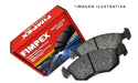 Fimpex Brake Pad Set Fiat: Doblo Disc Ø 305mm 1.4-1.6-1.8-2.0 0