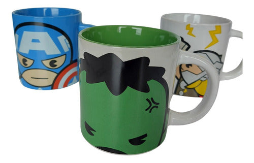 Marvel Super Heroes Mugs 0