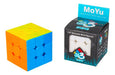 Expreso Polar Cubo Rubik 3x3 Moyu Meilong 3x3x3 Profesional Wca Velocidad 3