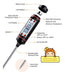 Digital Kitchen Thermometer Pro Meat Baking Liquid Probe 2