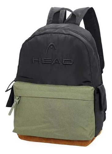 Head Urban Backpack with Notebook Pocket - School Sport Carry-On 0