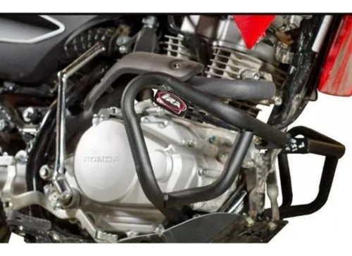 Low Deflector for Honda XR 150 by IRA 1