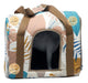 Lumière PetShop Soft Transport Bag for Pets - Siamese Bengali Sphynx Egyptian 2