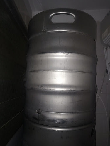 Barril Cerveza Keg 50 Litros 2