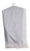 Pack of 3 Semitransparent Garment Bags with Zipper Closure - Dust, Moisture, and Dirt Protection 1