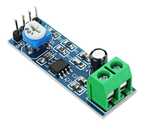 Arduino LM386 Amplifier Module (100136) 0