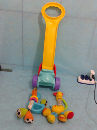 Brinquedos Fisher Price 1