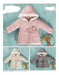 Gold's Girls' Insulated Jacket 1