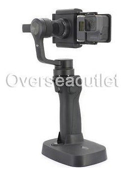 Pgy Gopro Hero 5/4/3/3 + Adaptador Placa De Montaje Soporte 2