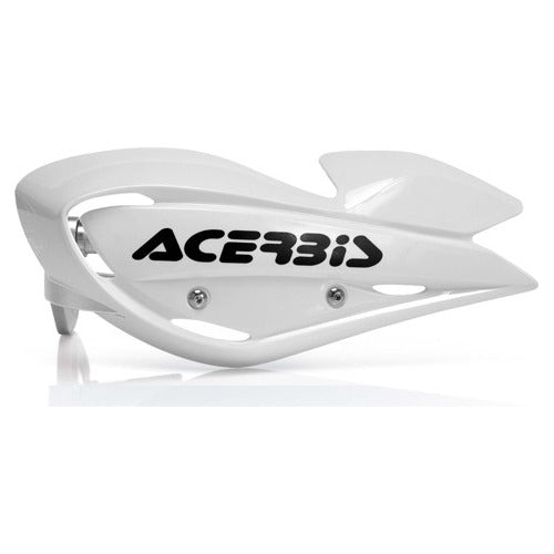 Cubre Manos Universal Acerbis Atv Uniko Blanco - Cafe Race 0