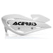 Cubre Manos Universal Acerbis Atv Uniko Blanco - Cafe Race 0