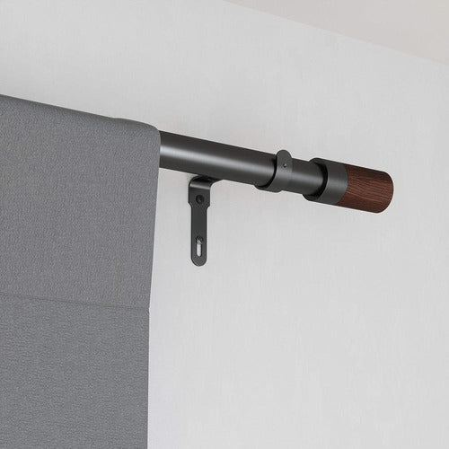 Umbra Blok Curtain Rod 0.91m to 1.83m 3