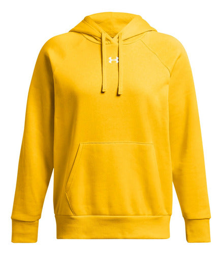 Under Armour Training Rival Fleece Hoodie for Men 0