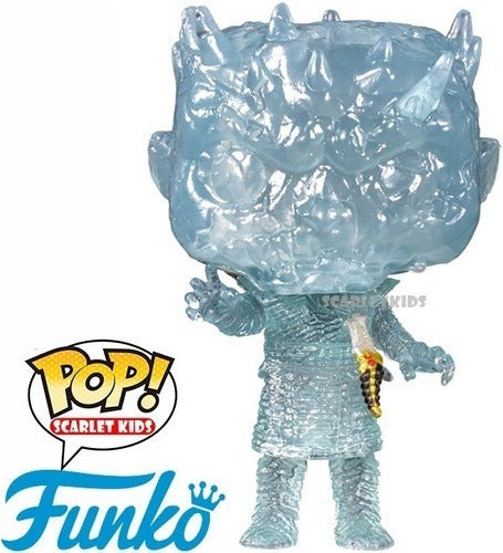 Funko Pop! Game Of Thrones - Night King 84 Original 2